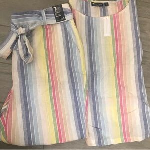 Assorted Women’s Summer Essentials -New (Size 18/20)